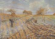 Camille Pissaro Harfrost (mk06) France oil painting reproduction